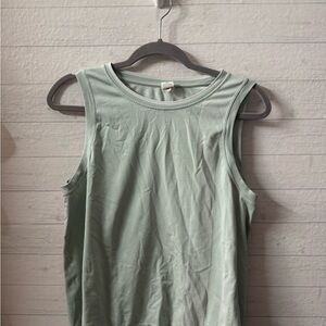 Sweaty Betty Mint Green muscle Top